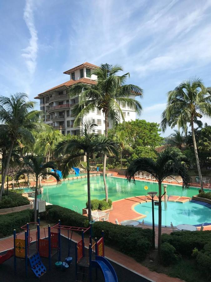 Angkasa Mahkota Hotel Малакка Экстерьер фото