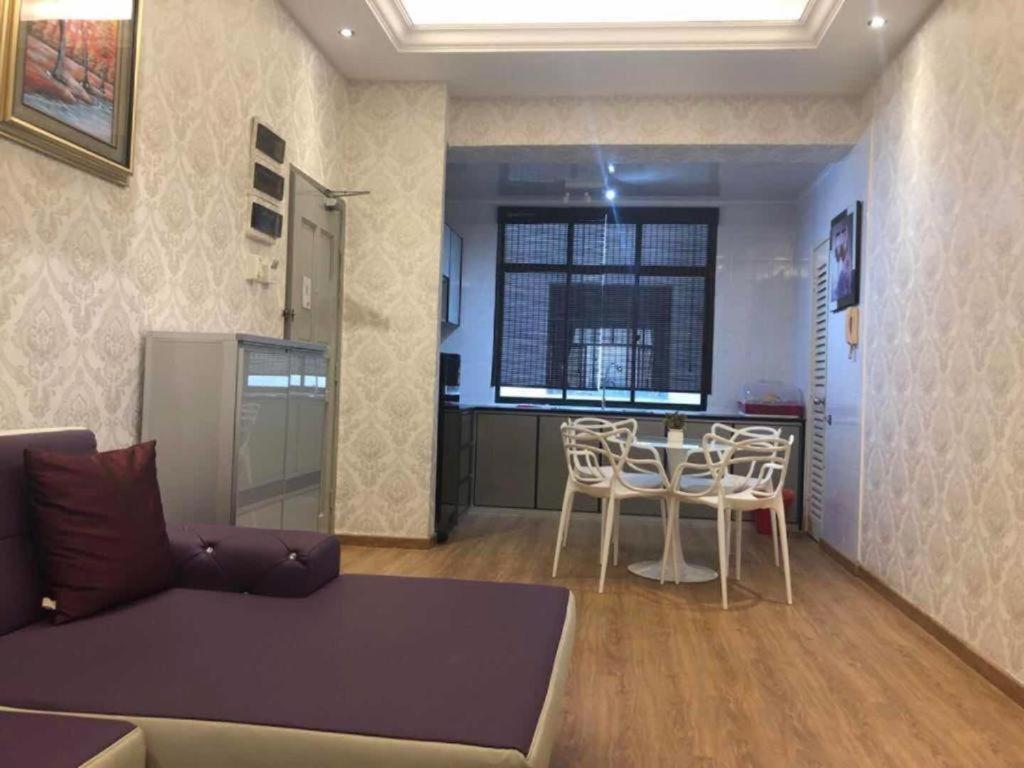 Angkasa Mahkota Hotel Малакка Экстерьер фото